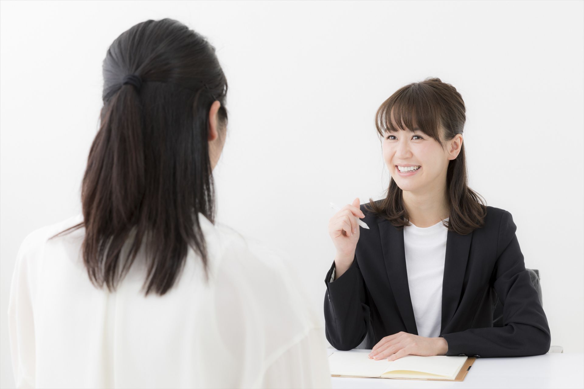 ご都合にあわせて無料カウンセリング