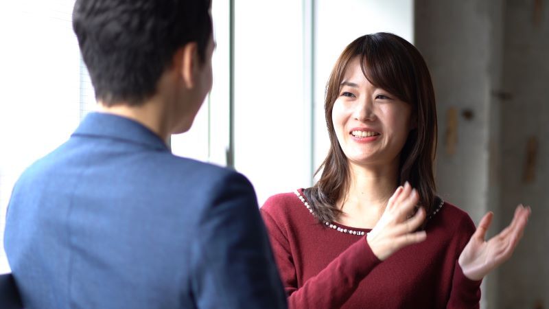 ご希望の日時や場所でお見合いを設定