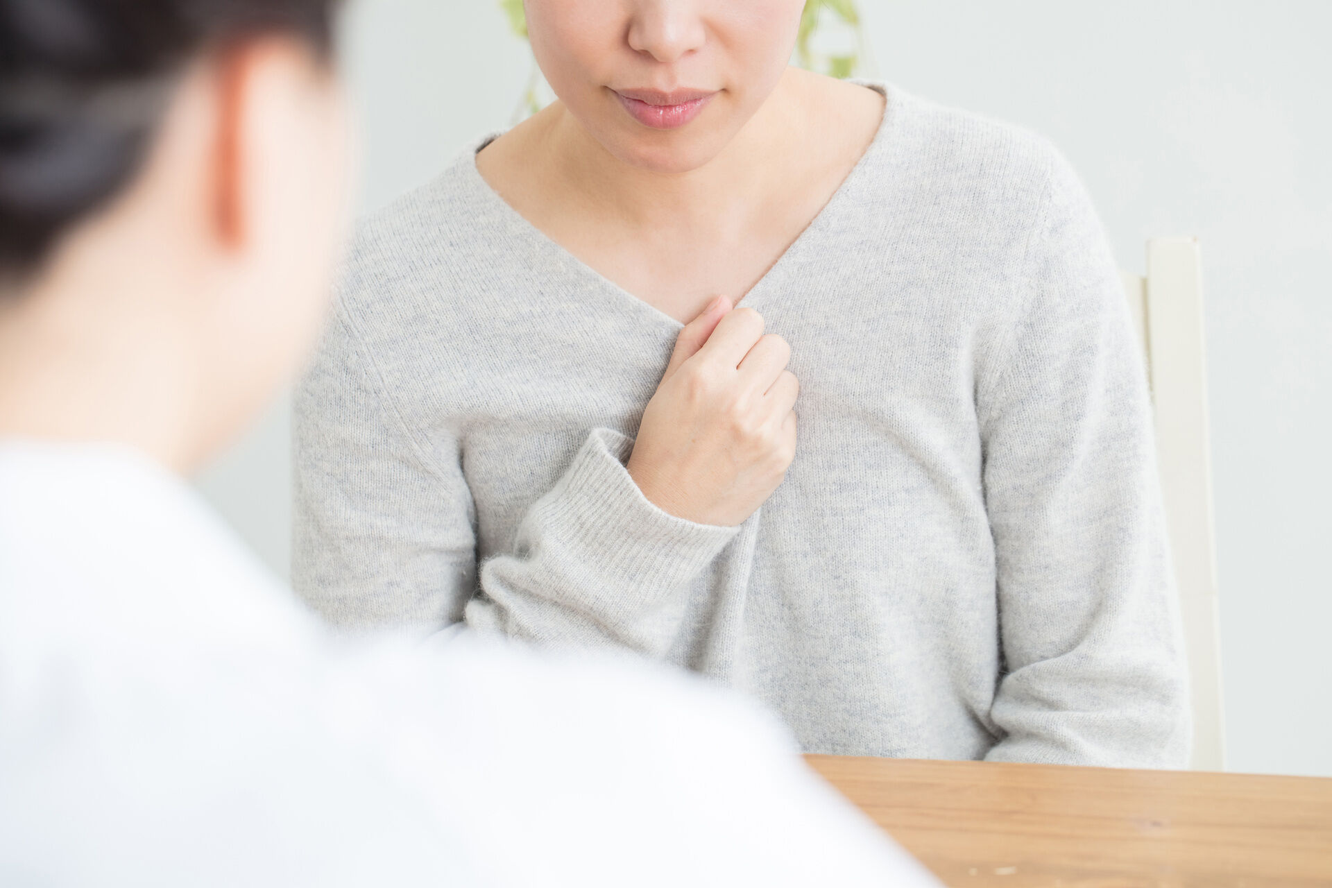 ご交際中のお悩みにも丁寧にアドバイス