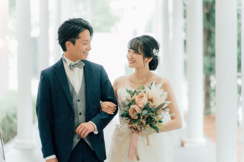 結婚生活に向けてご成婚後もフォロー